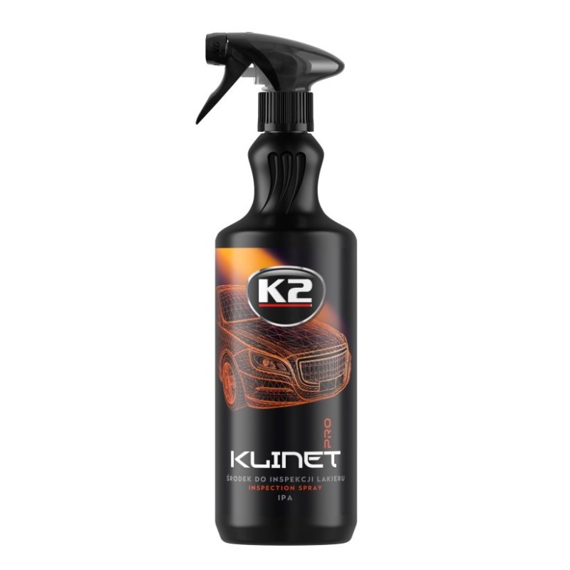 К-2 Засіб для очищення та знежирення поверхні Klinet PRO 1л